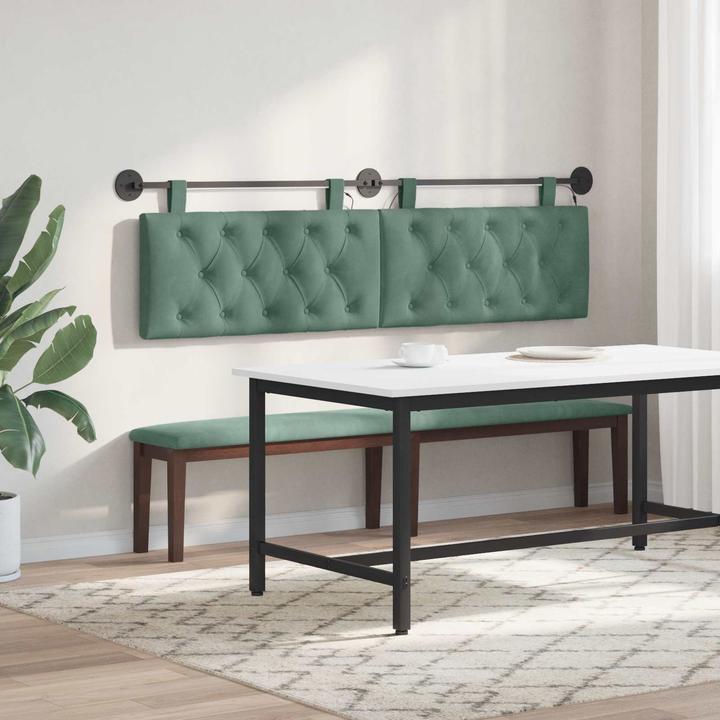 Actual product image vidaXL Modernes Kopfteil (170 x 55 x 7 cm)