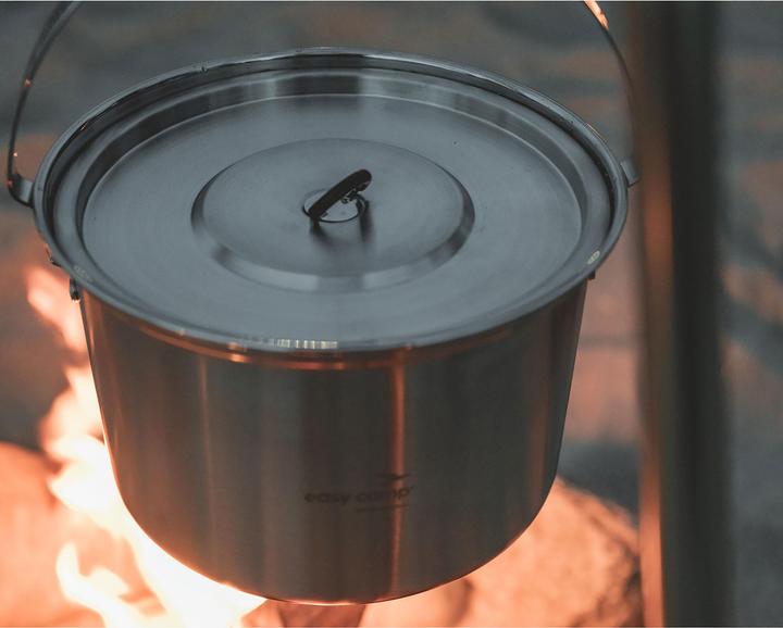 Actual product image Easy Camp Campfire Pot