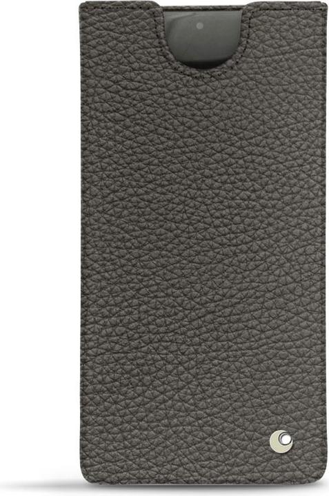 Actual product image Noreve Leather cover (Samsung Galaxy Note 10)