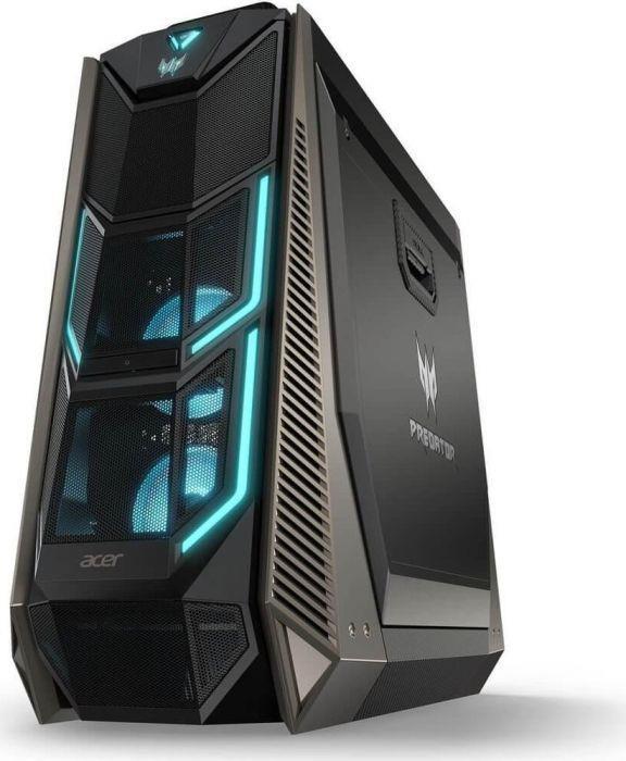 Produktbild Acer Predator Orion 9000 – 512GB+1TB – P09-900 (512 GB, 32 GB, Intel Core i9-7980XE, GeForce RTX 2080 Ti)
