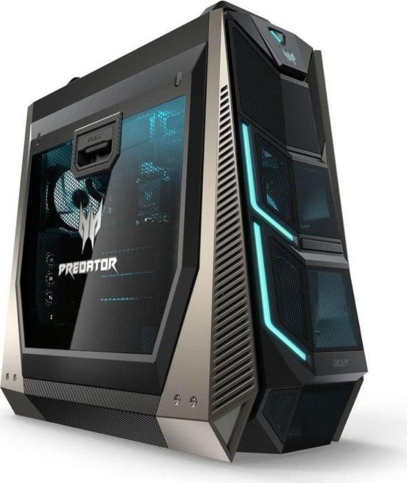 Produktbild Acer Predator Orion 9000 – 512GB+1TB – P09-900 (512 GB, 32 GB, Intel Core i9-7980XE, GeForce RTX 2080 Ti)