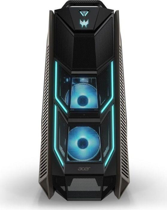 Produktbild Acer Predator Orion 9000 – 512GB+1TB – P09-900 (512 GB, 32 GB, Intel Core i9-7980XE, GeForce RTX 2080 Ti)