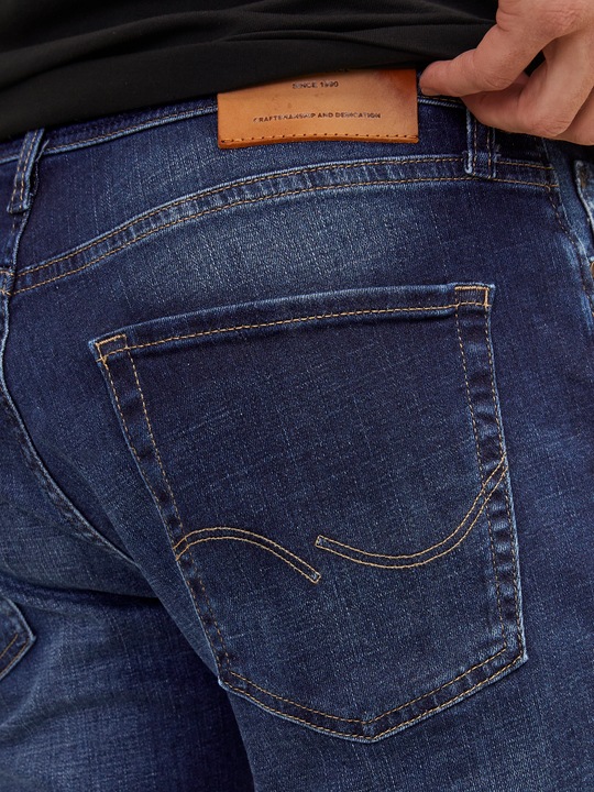 Actual product image Jack & Jones Clark Original JOS 278 Regular fit jeans (W32/L32)