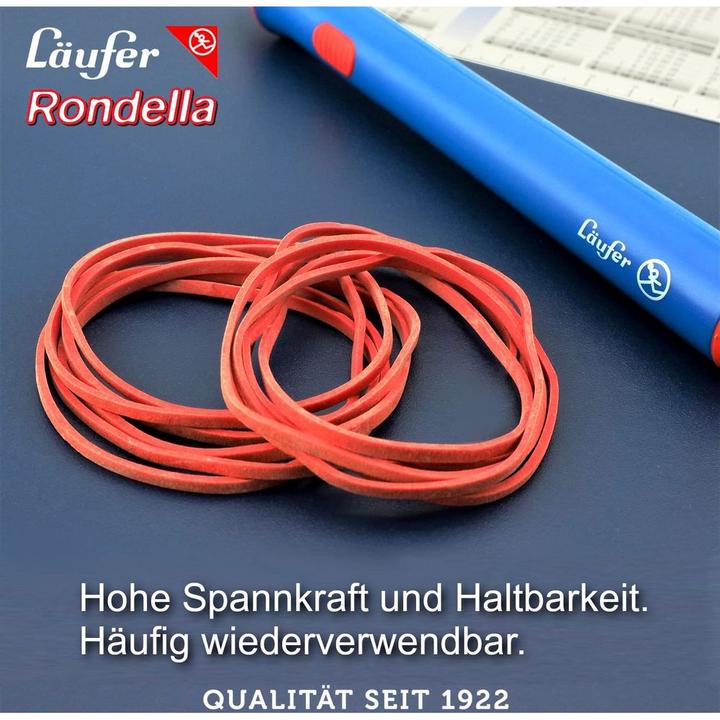 Immagine prodotto Läufer RONDELLA - Elastici (1 pz.)