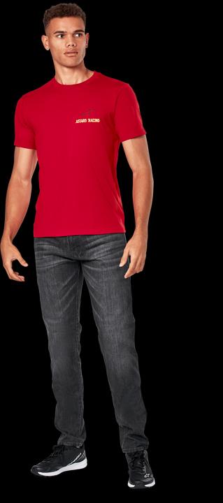 Actual product image Alpinestars Tee 24 Swerve Csf Ss (XL)
