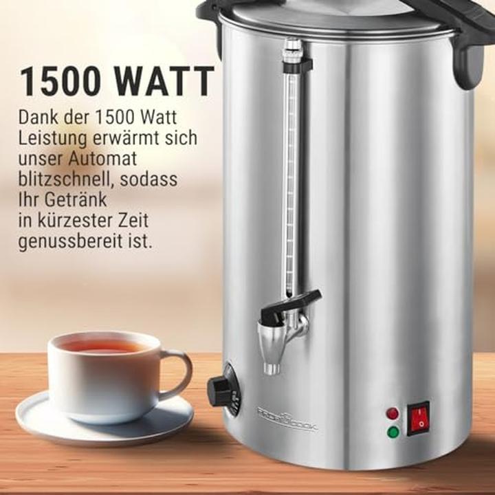 Image du produit Proficook Pchga