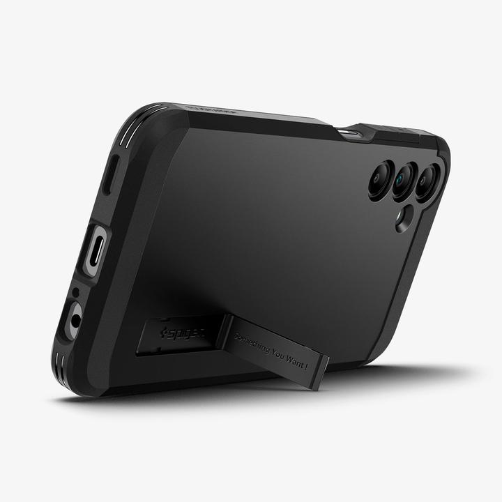 Image du produit Spigen Tough Armor Hulle Compatible (Samsung Galaxy A15, Samsung Galaxy A15 5G)