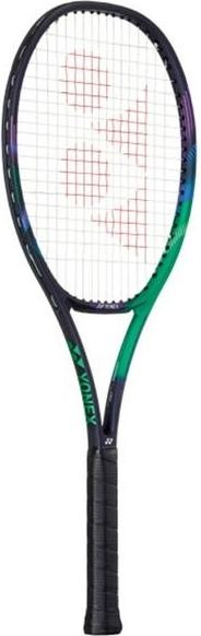Actual product image Yonex VCORE Pro 97H green purple (330g) Tennis racket (3, 330 g)
