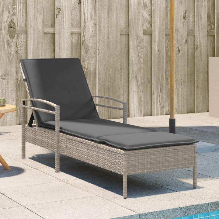 Produktbild vidaXL Sonnenliege (200 cm)