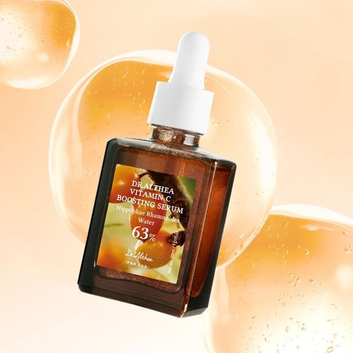 Actual product image Dr. Althea Vitamin C Boosting (30 ml)