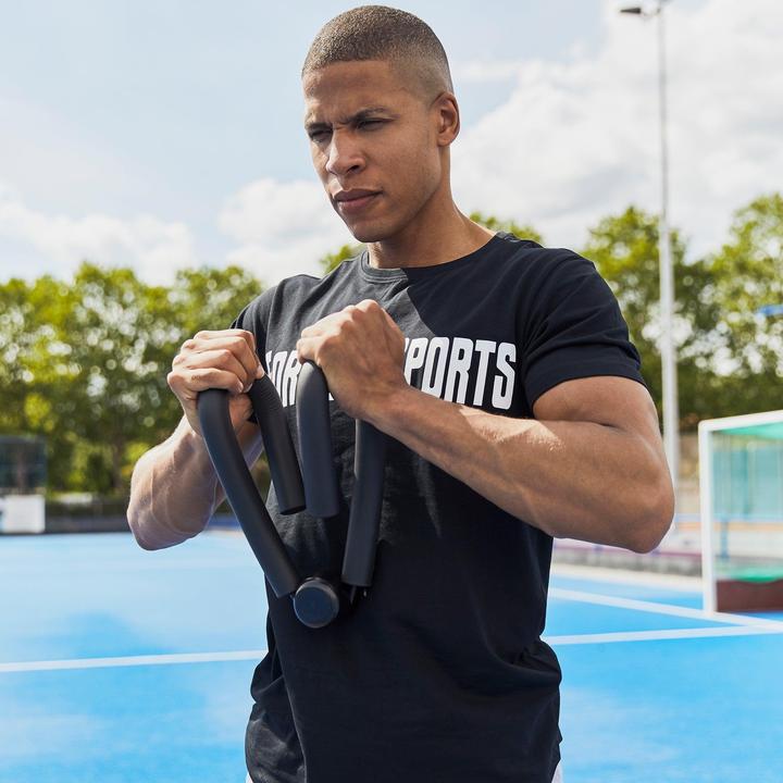 Image du produit Gorilla Sports Entraîneur de cuisses Entraîneur de jambes