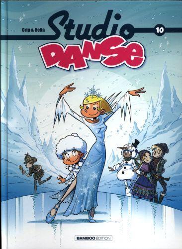 Image du produit Bamboo Studio danse. Tome 10 (Français, 2017)