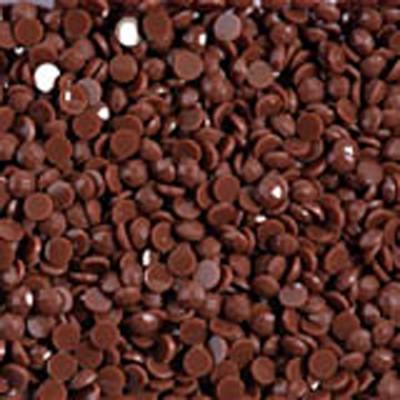 Brun chocolat