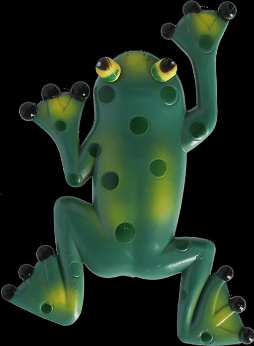 Produktbild Esschert Design Thermometer Frosch