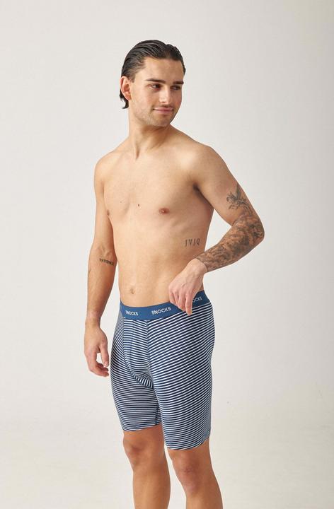 Produktbild Snocks Lange Boxershorts (XL, 6er Pack)