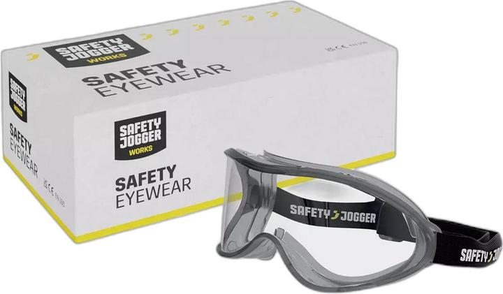 Actual product image Safety Jogger Industrial Sarek