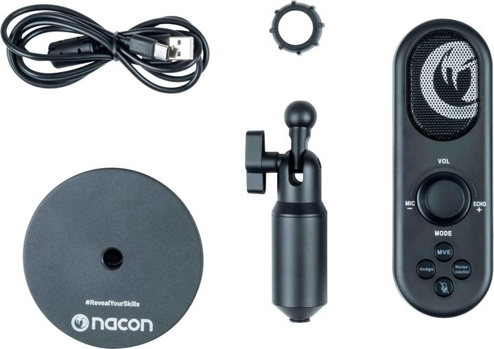 Produktbild Nacon Gaming Streaming Microphone