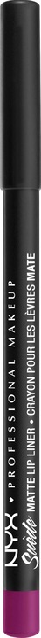 NYX Professional Make-Up Suede Matte (Fuchsia)