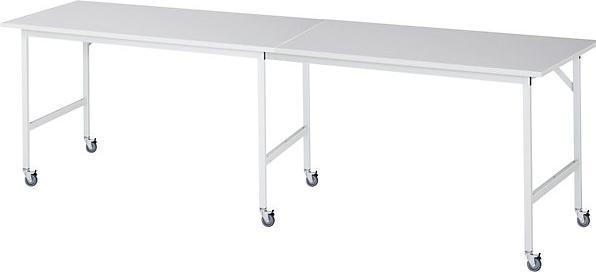 Produktbild kaiserkraft Arbeitstisch (300 cm, 80 cm)