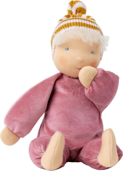 Produktbild Käthe Kruse Waldorfpuppe NANA rose