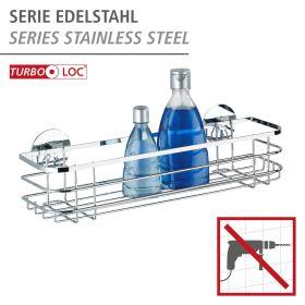 Produktbild Wenko Maxiablage (11 x 38 x 10.50 cm)