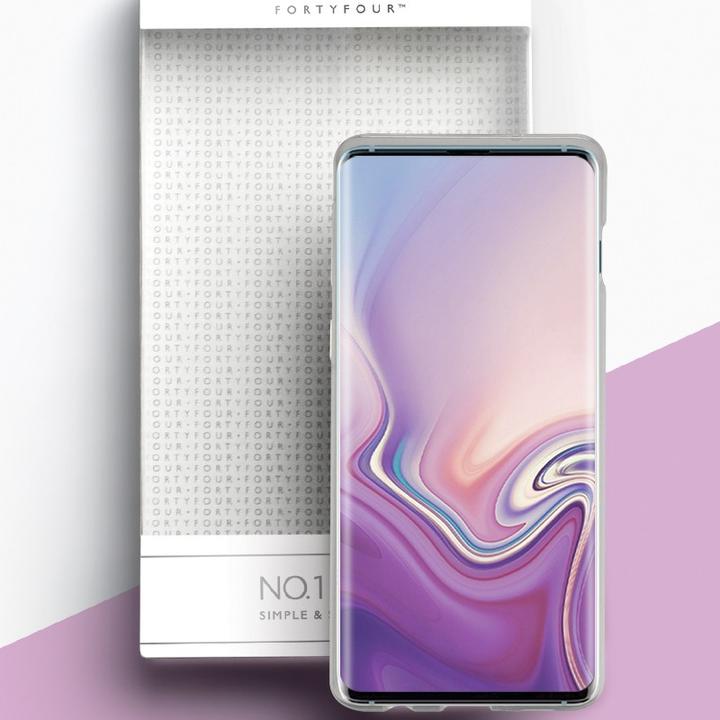 Actual product image Case FortyFour No.1 (Samsung Galaxy S10e)