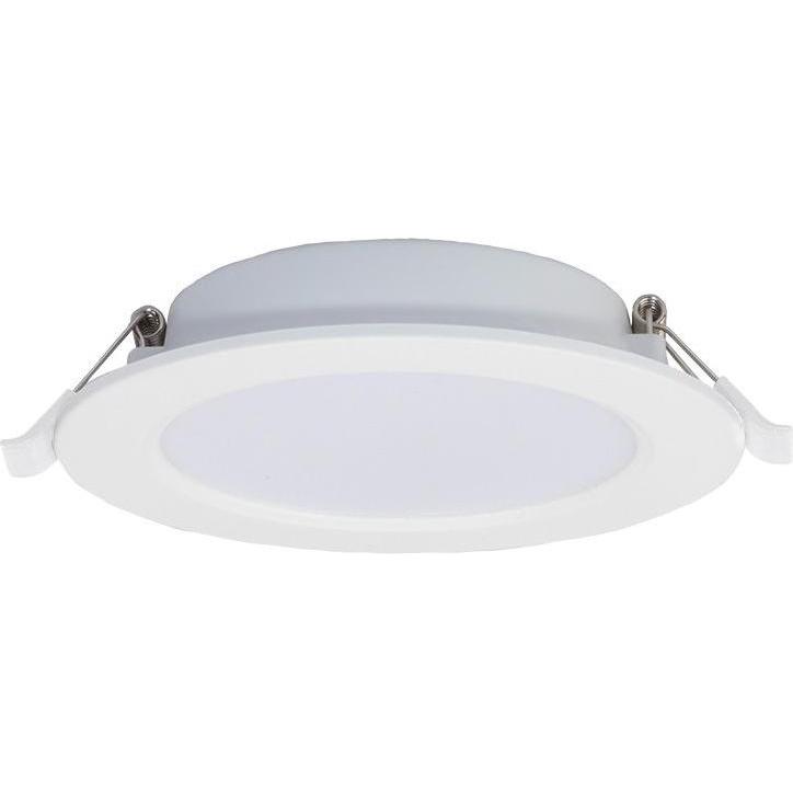 Dotlux, Wandleuchte + Deckenleuchte, 3023-230120 LED-Downlight CIRCLEflat 12W 3000K inkl. Treiber
