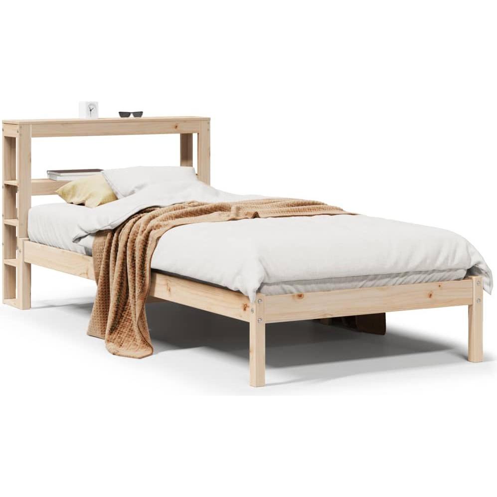 VidaXL, Bett, Bett ohne Matratze (100 x 200 cm)