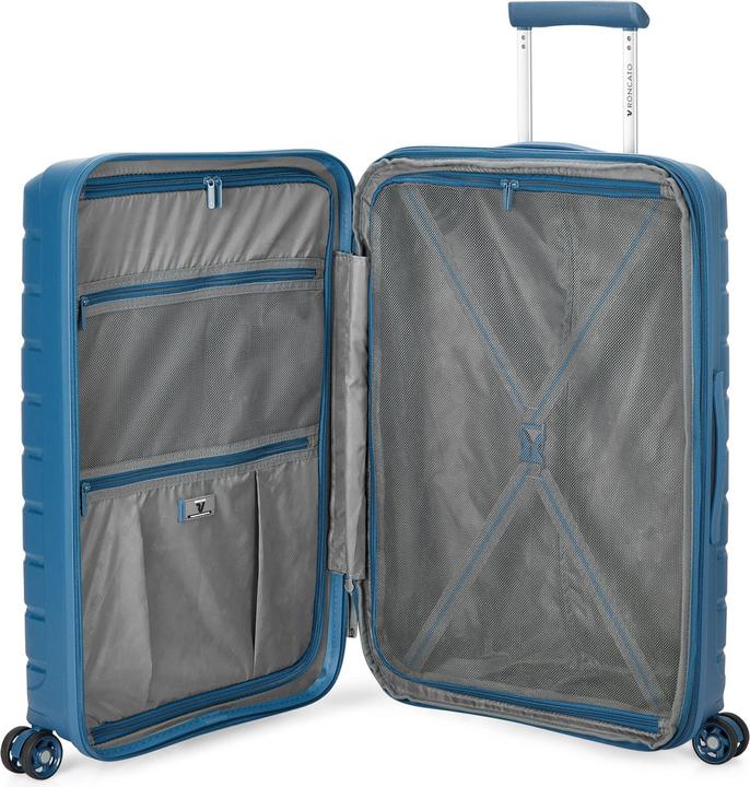 Actual product image Roncato B-Flying 4 wheels trolley 68 cm (83 l)