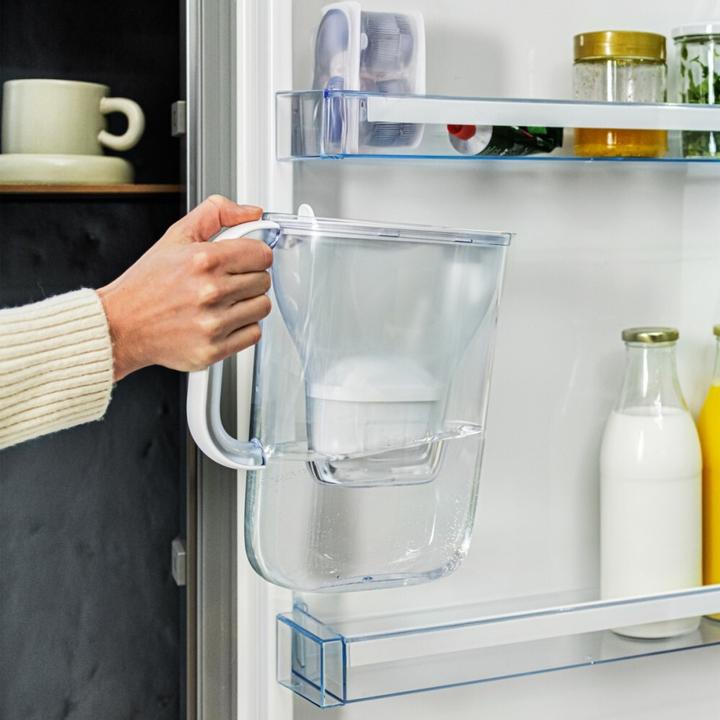 Actual product image Brita Dzbanek filtrujący Style Essential+1 Maxtra Pro PP (biały) (2.40 l)