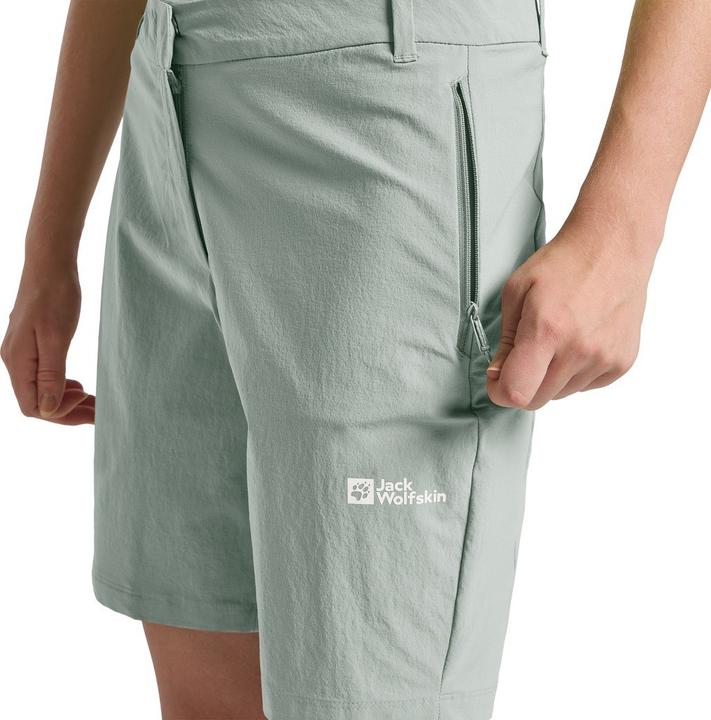 Actual product image Jack Wolfskin Hikeout Shorts W (S)
