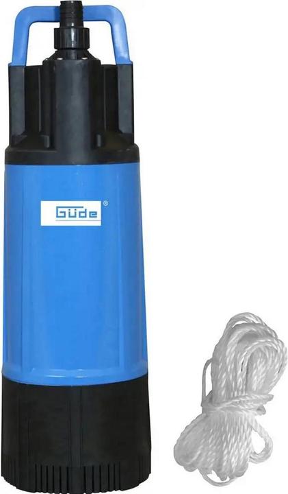 Actual product image Güde Submersible pressure pump GDT 1200