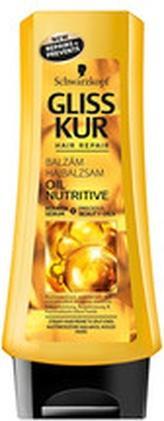 Schwarzkopf Gliss Kur Oil Nutritive (200 ml)