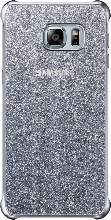 Image du produit Samsung Glitter Cover EF-XG928CS pour S6 Edge Plus (Samsung Galaxy S6 Edge+)
