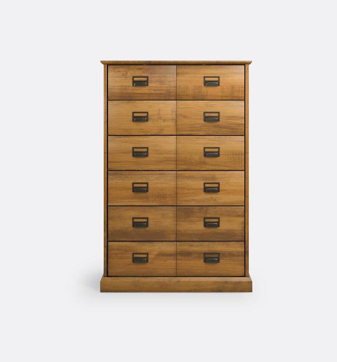 Produktbild La Redoute Interieurs Lindley (84 x 42 x 127 cm)