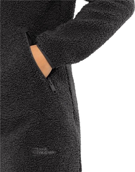 Produktbild Jack Wolfskin High Curl Coat W (S)
