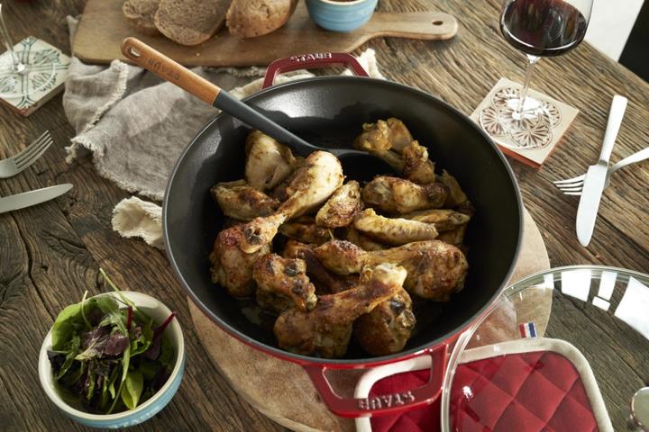 Immagine prodotto Staub Wok (30 cm, Wok, Ghisa)