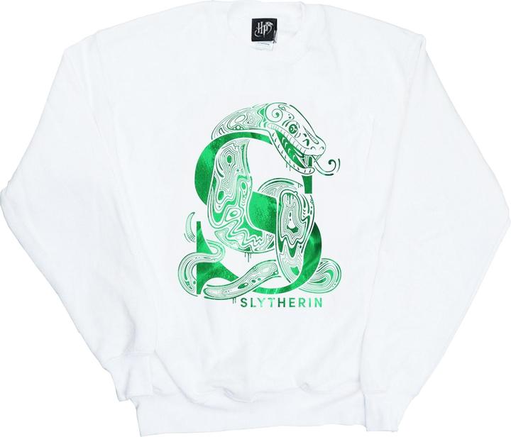 Produktbild Slytherin Snake Sweatshirt (XXL)