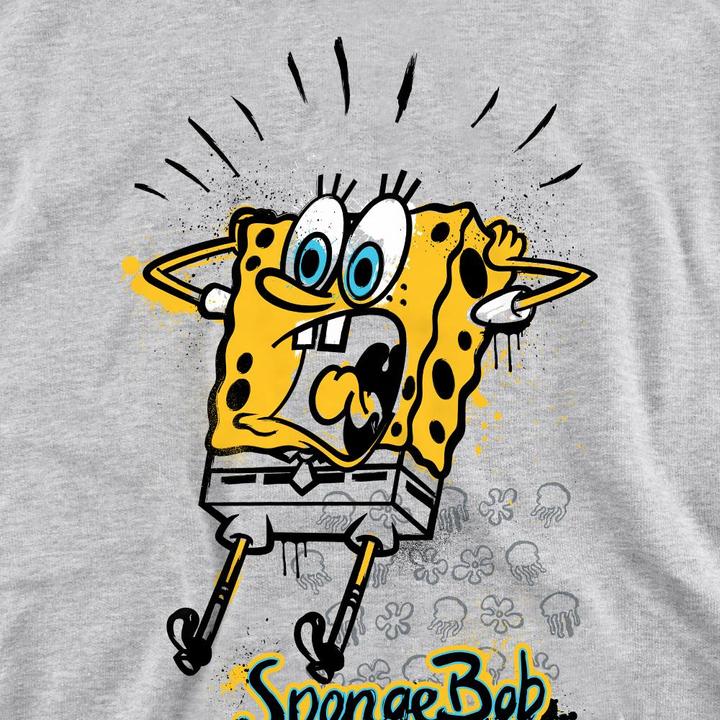 Produktbild Spongebob Squarepants Shocking! Sweatshirt (L)