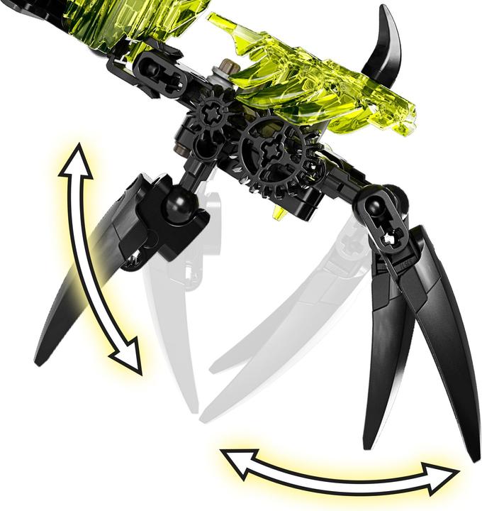 Immagine prodotto LEGO Bionicle Umarak il portatore di sventura (71316)