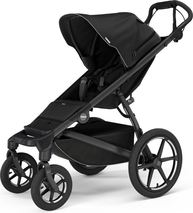 Thule Urban Glide 4-wheel Black
