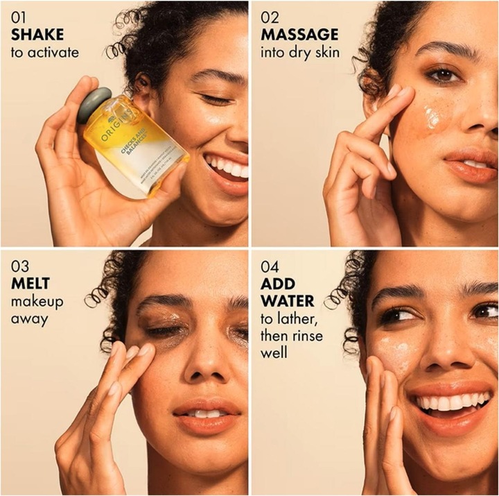 Immagine prodotto Origins Detergente Controlla e Bilancia Olio di Latte 150 ml (Lozione detergente, 150 ml)