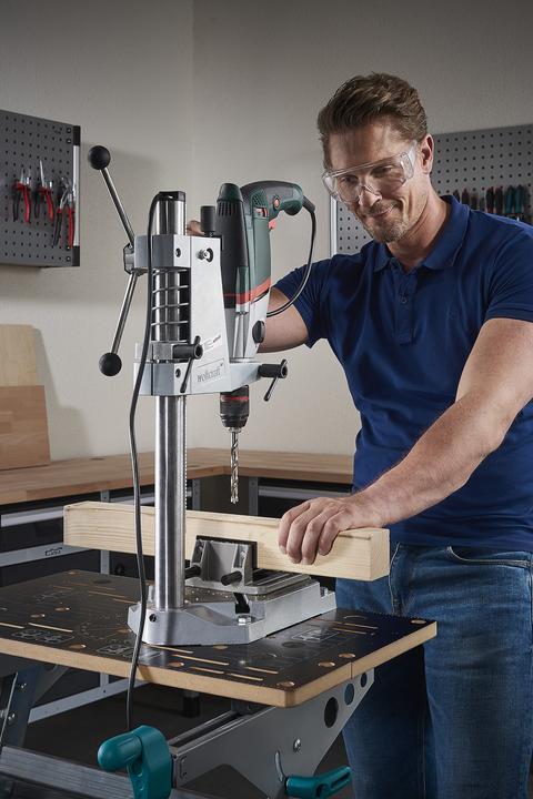 Produktbild wolfcraft 1 Holzbohrer-Set HSS Prof. 6-tlg ø3-10mm (10 mm, 3 mm, 4 mm, 5 mm, 6 mm, 8 mm)