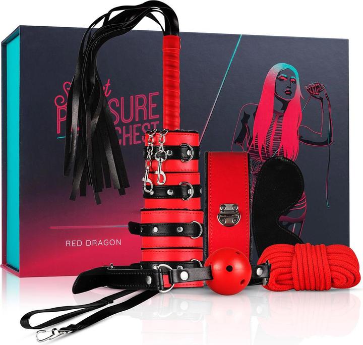 Produktbild Secret Pleasure Chest Red Dragon