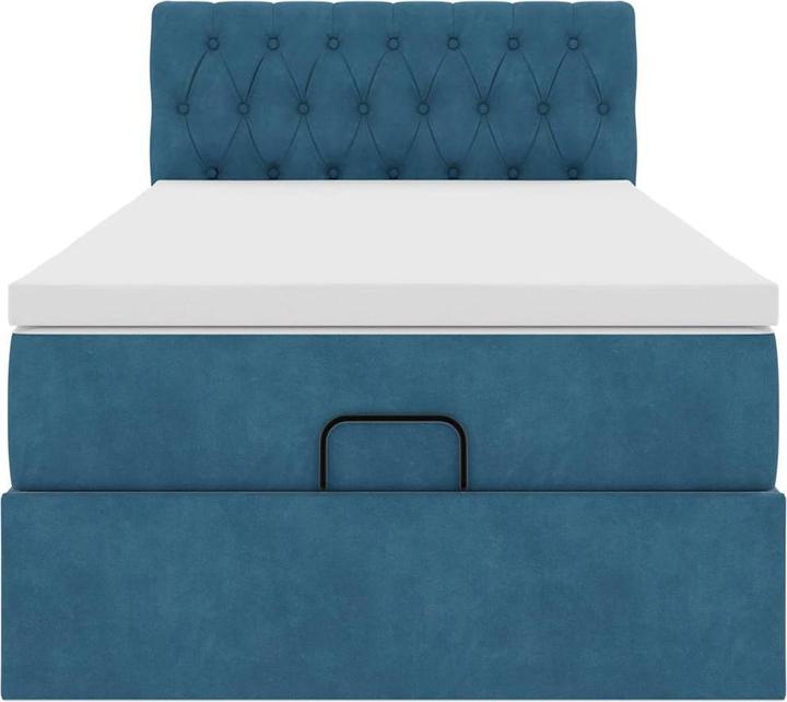 Image du produit vidaXL Ottoman-Bett (160 x 200 cm)