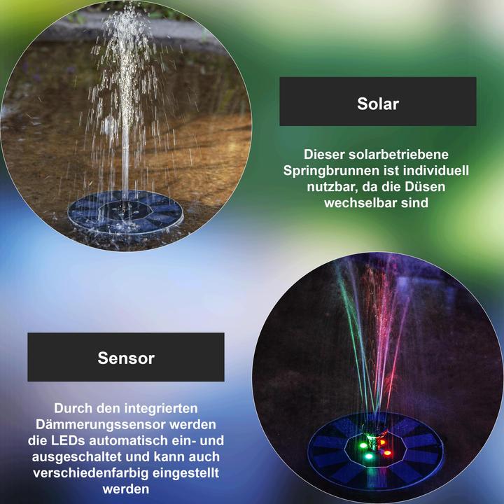 Actual product image Star Trading Fountain