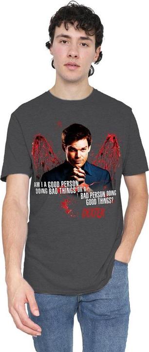 Produktbild IVF Hartmann Good Bad TShirt (M)