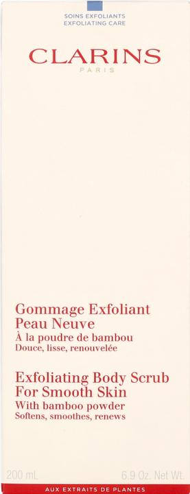 Image du produit Clarins Exfoliant (200 ml)