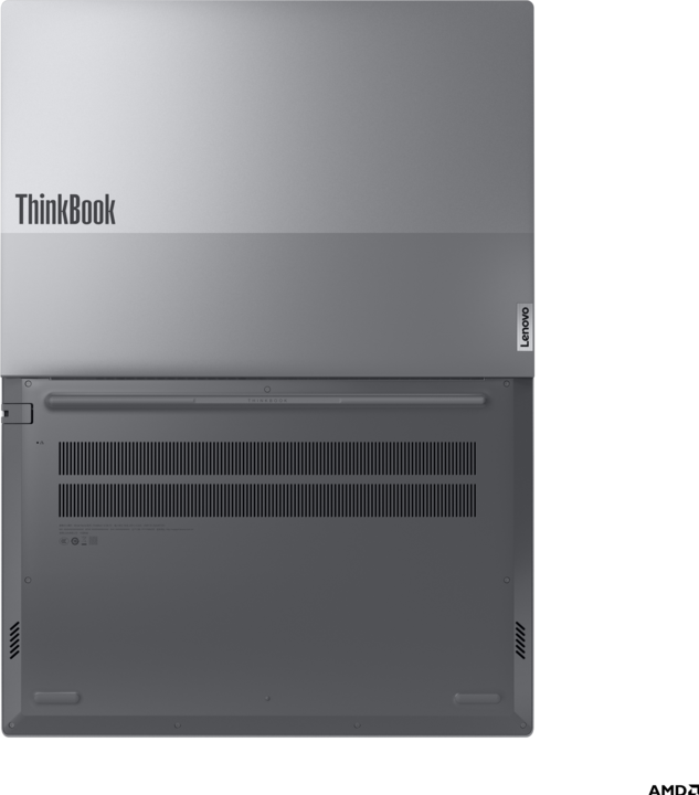 Image du produit Lenovo ThinkBook 16 Gen 6 (16", AMD Ryzen 7 7730U, 32 Go, 1000 Go, DE)