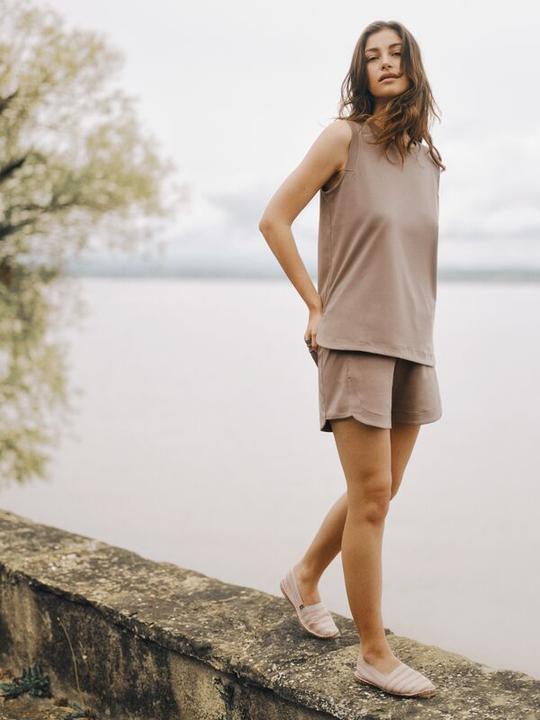 Produktbild Schiesser Pyjamashorts Mix & Relax (42, XL)